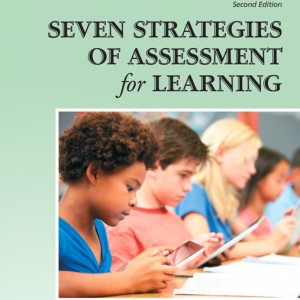 Seven Strategies of Assessment for Learning book cover