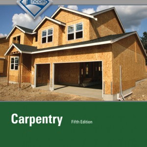 Carpentry Trainee Guide, Level 1 book cover