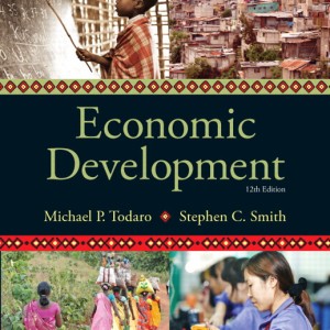 Economic Development book cover