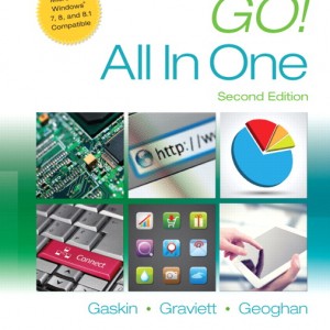 Go! All in One book cover