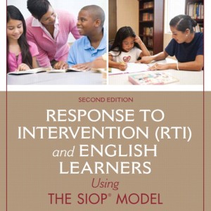 Response to Intervention (RTI) and English Learners book cover