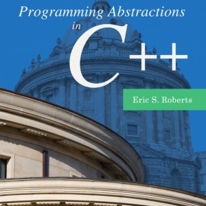 Programming Abstractions in C++ book cover