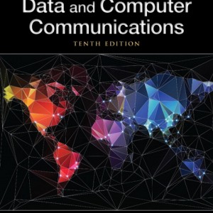 Data and Computer Communications book cover