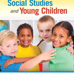 Social Studies and Young Children book cover