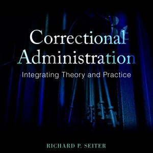 Correctional Administration book cover