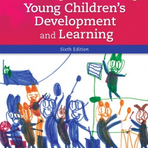 Assessing and Guiding Young Children's Development and Learning book cover