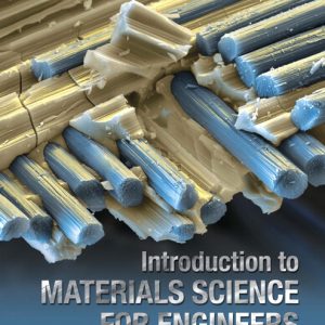 Introduction to Materials Science for Engineers book cover