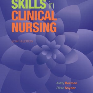 Skills in Clinical Nursing book cover