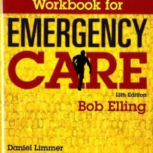Workbook for Emergency Care book cover