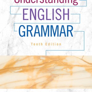 Understanding English Grammar book cover
