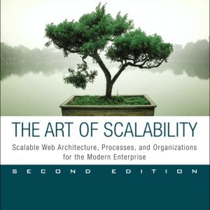 Art of Scalability, The book cover