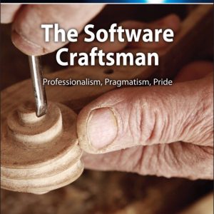 Software Craftsman, The book cover