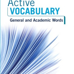 Active Vocabulary book cover