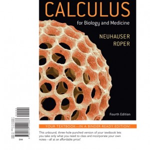 Calculus for Biology and Medicine book cover