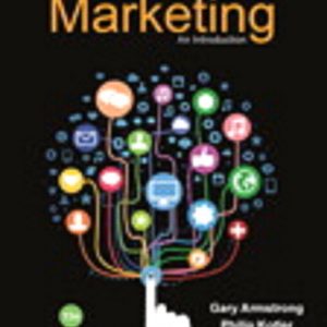 Marketing book cover
