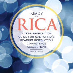 Ready for RICA book cover