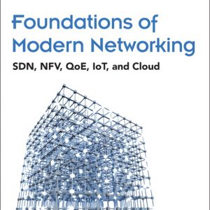 Foundations of Modern Networking book cover