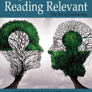 Making Reading Relevant book cover