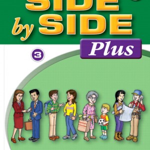 VE SIDE BY SIDE PLUS 3 ACT.WBK VOIR 245987 418679 book cover