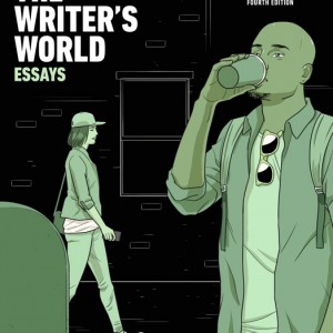 Writer's World, The book cover