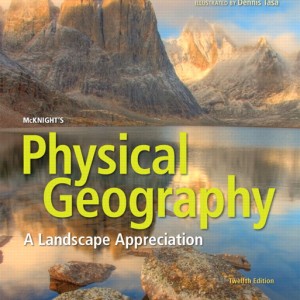 McKnight's Physical Geography book cover