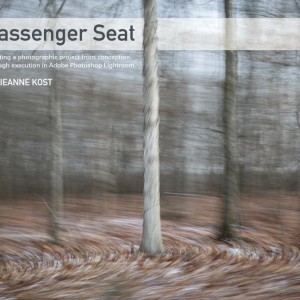 Passenger Seat book cover