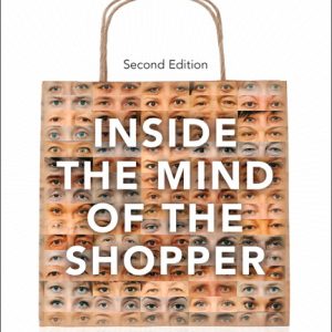 Inside the Mind of the Shopper book cover