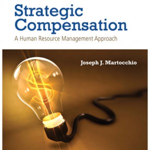 Strategic Compensation book cover