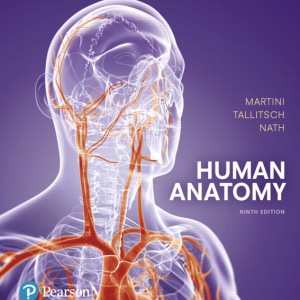 Human Anatomy book cover