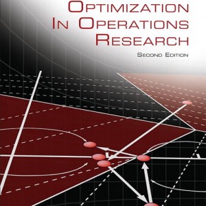 Optimization in Operations Research book cover