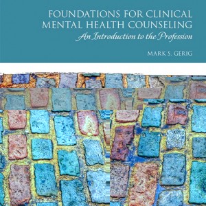 Foundations for Clinical Mental Health Counseling book cover