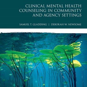 Clinical Mental Health Counseling in Community and Agency Settings book cover