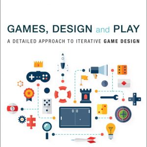 Games, Design and Play book cover