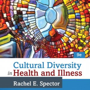 Cultural Diversity in Health and Illness book cover