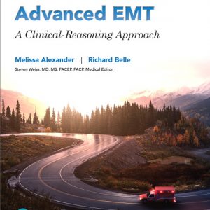 Advanced EMT book cover