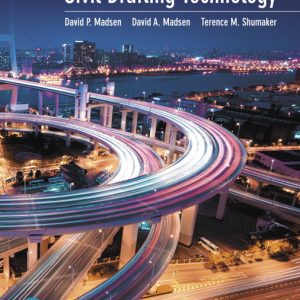 Civil Drafting Technology book cover