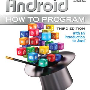 Android How to Program book cover