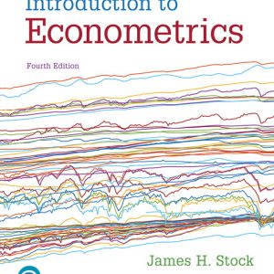 Introduction to Econometrics book cover