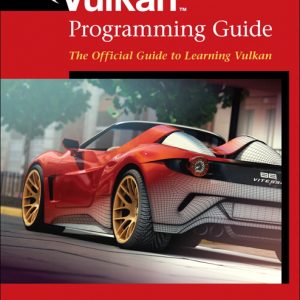 Vulkan Programming Guide book cover