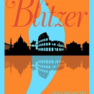 Trigonometry book cover