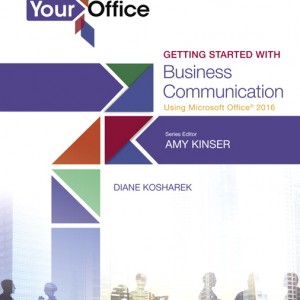 Your Office book cover