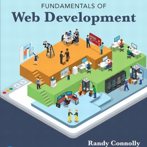 Fundamentals of Web Development book cover