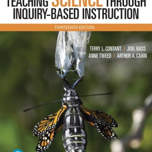 Teaching Science Through Inquiry-Based Instruction book cover