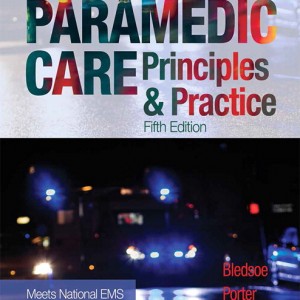 Paramedic Care book cover