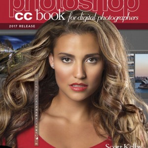 Adobe Photoshop CC Book for Digital Photographers, The (2017 release) book cover