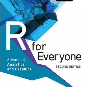 R for Everyone book cover