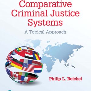 Comparative Criminal Justice Systems book cover