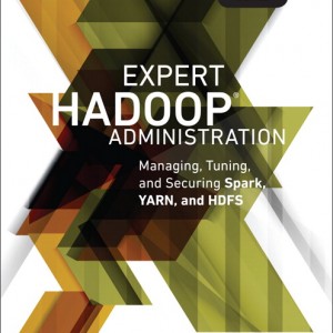 Expert Hadoop Administration book cover