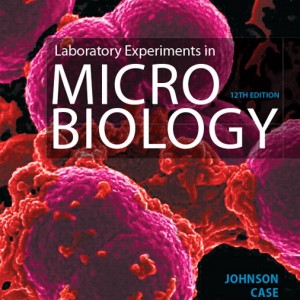 Laboratory Experiments in Microbiology book cover