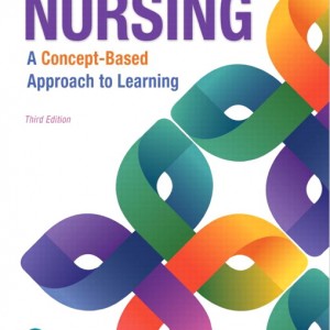 Nursing book cover
